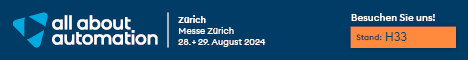 All About Automation Zürich 2024: Besuchen Sie die EKV GmbH